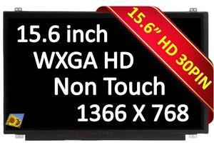 HP Probook 650 G1 / G2 / G3 / G4 / G5 HD 1366x768 LCD Screen LED Matte 15.6"