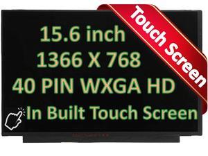 NT156WHM-T04 v8.0 HP 15-dw3056cl 15.6" LED LCD Touch Screen Digitizer TPN-C139