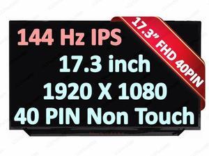 LCD Screen 17.3" 144Hz MSI KATANA GF76 11SC 11UC 11UD 11UE 11UG FHD Display