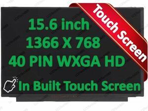 Hp 15-dy5113dx 15.6" WXGA HD Touch LAPTOP LCD Screen LED Display