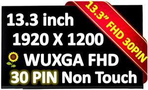 B133UAN01.2 5D11A22492 For Lenovo ThinkPad L13 x13 Gen 3 4 LCD Display Screen
