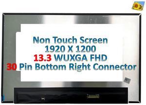M133NW4J R3 B133UAN01.2 Lenovo ThinkPad X13 Gen 2 1920x1200 Laptop LCD Screen
