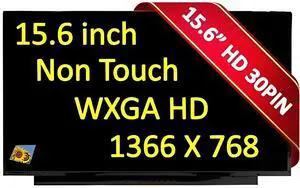 HP pn L52000-001 for 15-DW 15-GW Series LCD Screen HD 1366x768 Display