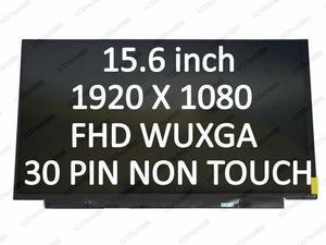 HP 15-fc0013 15-fc0013od 15-fc0037wm LCD LED 15.6" FHD Screen N41934-001 Display