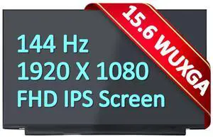 144hz Display for MSI Cyborg 15 A12V A12VF MS-15K2 MS-15K1 15.6" FHD LCD Screen