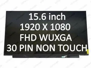 MB156CS01-8 Ver.1.0 15.6" FHD LED LCD Screen Display Panel Matrix Replacement