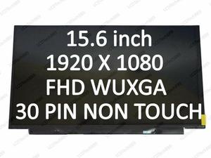 15.6" FHD LCD LED 60hz Screen for MSI GF63 Thin 9SC-614 10SC-222US MS-16R5