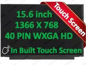 L52001-001 15.6" HD LED LCD Screen Display Touch For HP 15-dw2025cl 15-dw3013dx