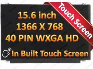 DELL Inspiron 15 5558 JJ45K 15.6" LCD Touch Screen W Digitizer B156XTK01.0