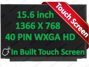 B156XTK02.0 HW1A * ONLY FOR H/W: 1A* Touch LCD LED Screen Replacement HD