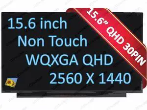 LCD Screen for Asus ROG Zephyrus G15 GA503Q GA503QM GA503QS GA503R GA503RM QHD