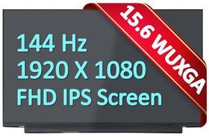Gateway GWTN156-2BK GWTN156-3BK 15.6" 144 Hz FHD Led Lcd Screen Display