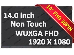 14" LCD Screen for 30pin NON-Touch FHD HP Probook 445 G9 FHD 1920x1080 Matte