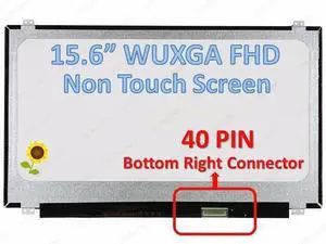 B156HAN07.1 15.6" FHD LCD LED Screen display EDP 40PIN 144HZ IPS 72%NTSC H/W:1A