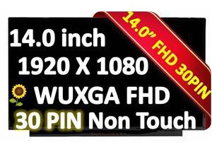 HP N35729-001 14" WUXGA Laptop LED LCD Screen FHD 1920x1080 Matte replacement