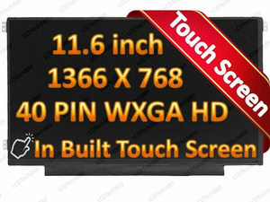 HP 15-dy2005tg Replacement LCD Screen Assembly - 15.6" Touch Screen (On-Cell Touch)