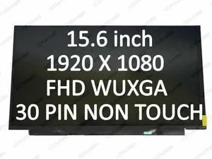 T1WD3 0T1WD3 For Dell Inspiron 15 5593 15.6'' laptop LED LCD Screen Replacement