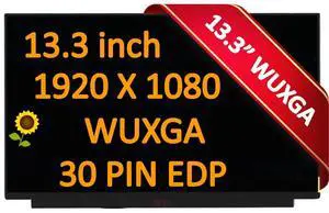 13.3" FHD LED LCD Screen for HP EliteBook 830 G6 EliteBook 735 G6 - L60603-001