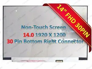 Lenovo ThinkBook K14 G2 IRU 14 G6 IRL LCD Screen Display Panel 14 IPS 5D11K06178