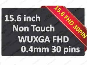 OEM Dell Latitude 5540 Precision 3580 15.6" FHD LED LCD Screen 07FY7 0 07FY7