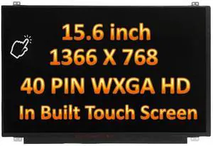 809612-013 / N156WHM-T00 GNRC PANEL15.6 HD BV WLED SVAeDPSlimTOP JG
