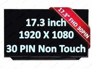 HP N69399-LG1 LCD LED Replacement Screen 17.3" FHD IPS Display
