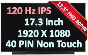 Lenovo Legion Y540-17IRH 5-17IMH05H 5-17ITH6H Lcd Screen Display 5D11B79054