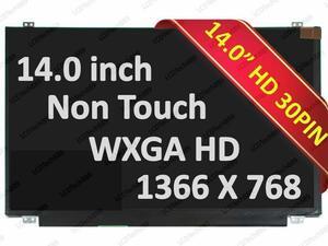 14.0 LCD LED Screen for LG PHILIPS LP140WH8 (TP)(D3) 6091L-2901A Replacement