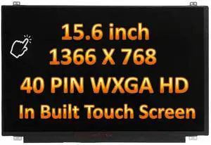 15.6 LED LCD Touch Screen B156XTK01.0 For DELL Inspiron 15 5558 JJ45K 0JJ45K