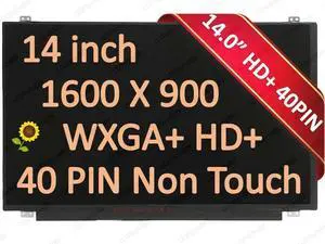 Lenovo Thinkpad T430 2347 Series HD+ LED LCD Screen 1600 x 900