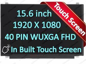 B156HAK03.0 HW1A HW3A for HP Pavilion 15 Series LCD Screen Glossy FHD