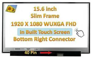Acer Aspire 5 A515-57T A515-57T-53VS N22C6 N22C6B 15.6" FHD LCD Touch Screen