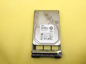 9X09C DELL 8TB 7.2K SATA 6Gb/s 3.5" 512e HDD 09X09C MG06ACA800EY