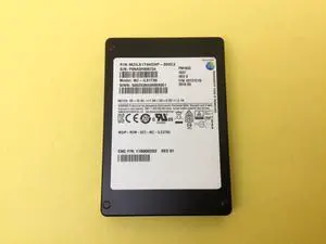 (NOT FOR HOME PC!) Samsung PM1633 Series 1.92TB SAS 12Gb/s 2.5'' SSD MZ-ILS1T90 EMC 118000202