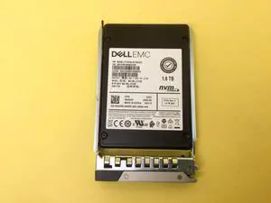 6GK00 Dell PM1735 1.6TB NVMe PCIe Mix Use 2.5'' U.2 SSD 06GK00 MZ-WLJ1T60