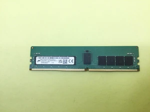 MICRON 32GB (1X32GB) 2Rx8 PC4-3200AA SERVER MEMORY MTA18ASF4G72PDZ-3G2E1 MICRON 32GB (1X32GB) 2Rx8 PC4-3200AA SERVER MEMORY MTA18ASF4G72PDZ-3G2E1