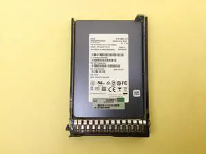 875478-B21 HPE 1.92TB SATA 6G MIXED USE SFF SC SSD 870668-004 w/Blank Tray