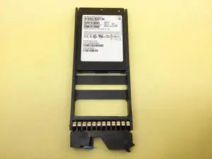 (NOT FOR HOME PC!) Samsung PM1643a Series 3.84TB SAS 12Gb/s 2.5" SSD MZ-ILT3T8B M5B-M3R8SS