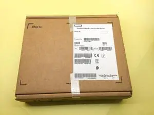 (NOT FOR HOME PC!) P26279-B21 HPE MR416I-A GEN10 PLUS X16 LANES 4GB CACHE NVME/SAS 12G CONTROLLER