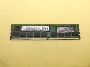 809081-081 HP 16GB 2RX4 PC4-2400T DDR4 SERVER MEMORY 836220-B21 846740-001