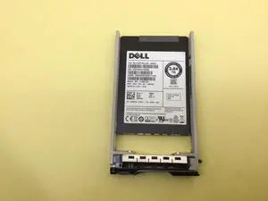 W9GHD DELL 3.84TB SATA 6Gb/s Read Intensive 2.5'' SSD 0W9GHD MZ-7LM3T8A