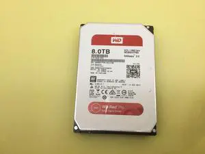 WD 8TB 7200 RPM SATA 6Gb/s 128MB 3.5'' HDD WD8001FFWX