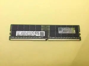 P43334-B21 HPE 128GB(1x128GB) 2S2Rx4 PC5-4800B RDIMM Server Memory P43336-0A1