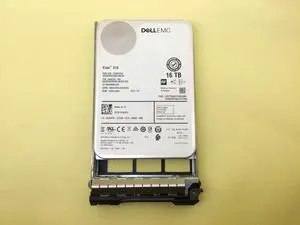 (NOT FOR HOME PC!) CNXPV DELL EMC 16TB 7.2K RPM SAS 12Gbps 512e 3.5in HDD 0CNXPV ST16000NM010G