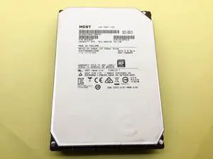 HGST Ultrastar 8TB 7.2K RPM SATA 6Gb/s 3.5" Enterprise HDD HUH728080ALE600