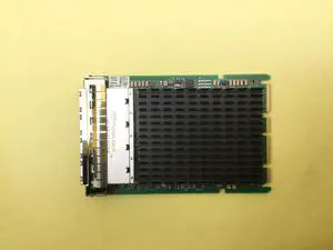 XC0M4 Dell X710-T4L Quad Port 10GbE RJ45 OCP 3.0 Network Interface Card 0XC0M4