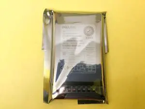 V6WP5 Dell 3.84TB PCIe Gen4 NVMe Read Intensive 2.5" U.2 SSD HFS3T8GECTX088N