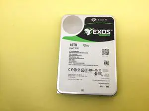 (NOT FOR HOME PC!) Seagate Exos X16 10TB 7200RPM SAS 12Gb/s 3.5in 4Kn HDD ST10000NM008G