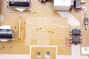 Samsung TV Power Board BN44-00654B F65S1T_D1SM