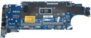 Dell Latitude 5400 Motherboard Core i5-8365U 1.6GHz EDC41 LA-G892P 5T75M